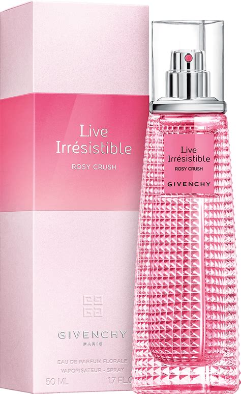 givenchy rose crush very irresistible|live irresistible givenchy 30 ml.